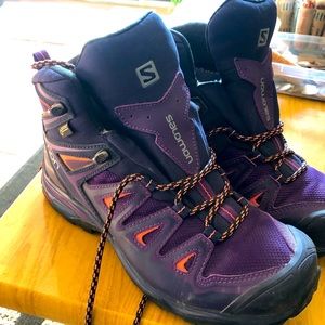 Women’s X Ultra 3 Mid Gore-Tex hiking boot